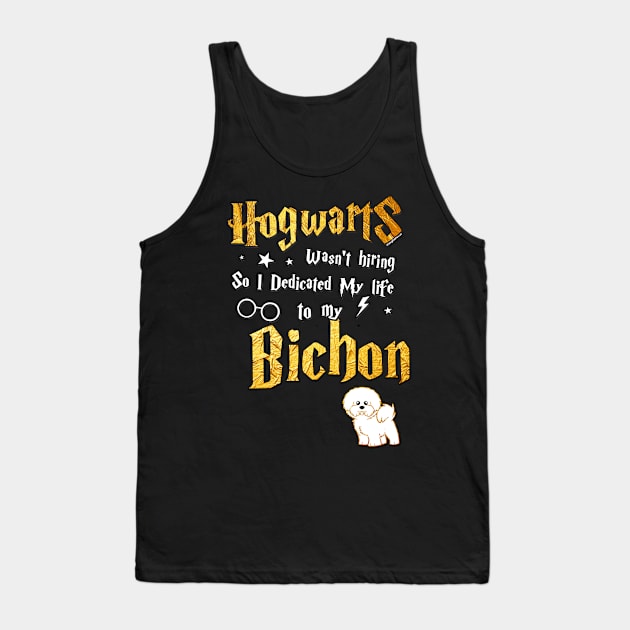 Bichon Tank Top by dogfather